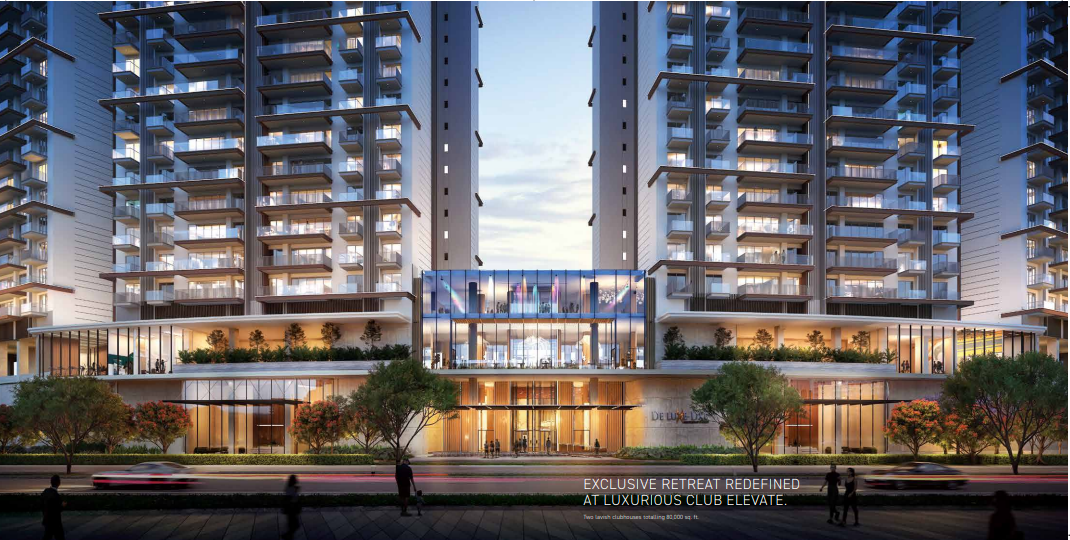 Signature Global De-Luxe DXP , Sector 37D, Gurugram